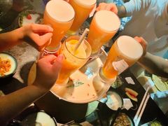 -湊湊火锅·茶憩(新中关购物中心店)
