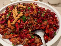 -漢舍川菜馆(国贸商城店)