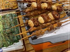 -记忆串城·东北烧烤·小龙虾·大型团建(南油店)
