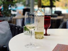 白葡萄酒-香乐园·淮扬菜中餐厅·Shang Garden(福田香格里拉店)