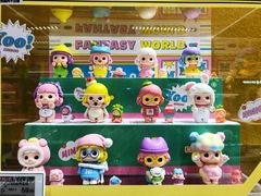 -泡泡玛特POPMART(蓝色港湾店)