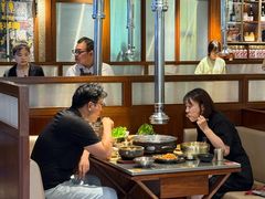 -牧童禧肉社·韩国炭火烤肉店(中粮祥云小镇创始店)