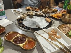 -金会长自助海鲜·烤肉(人民广场店)