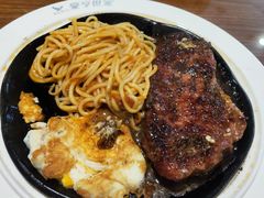 -豪亨世家牛排自助(乐群店)