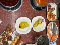 -四囍码头海鲜烧烤自助火锅(外滩南京东路悦荟广场店)