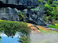 -梭布垭石林景区