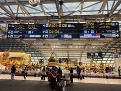 -曼谷素万那普国际机场