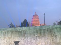 -大雁塔北广场音乐喷泉