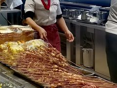 -金刚山烧烤(中山路店)