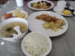 -胜鬘素食养生餐厅