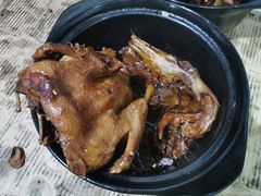 -百家春好德来姜母鸭
