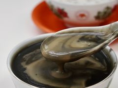 黑芝麻糊-翠苑甜品专家(北角道店)