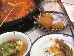 -XiaoJunGan Hotpot 钢管厂五区小郡肝火锅串串香