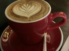 海盐拿铁-咖法森林·咖啡  酒吧(天河店)