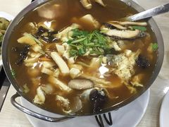 -天津乾毓德饭庄·清真传统炒菜·海鲜烧烤(咸阳路店)