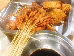 -阿姨小肉摊(同济西苑店)