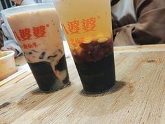 -八婆婆烧仙草(中山路店)