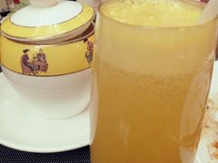 -喜来登酒店-盛宴标帜餐厅