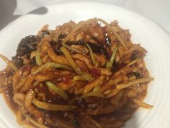鱼香肉丝-峨嵋酒家总店(车公庄店)