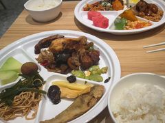 -金小悦饭堂(创达中心店)