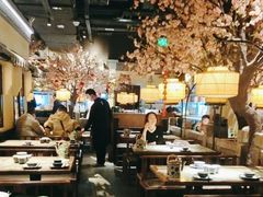 -绿茶餐厅(昌平悦荟店)