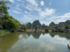 -靖西鹅泉风景区