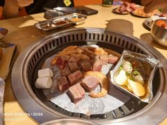 -韩乔恩·韩式自助·无限烤肉(新迎新城店)