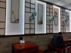 大堂-伟记奥面馆(养育巷店)