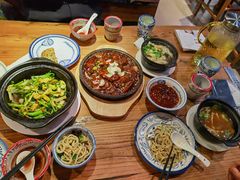 -小放牛河北菜(军校店)