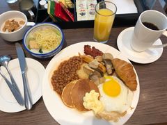 -上海静安昆仑大酒店
