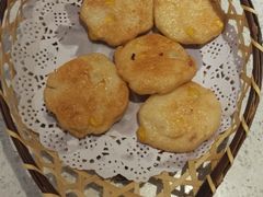 香煎墨鱼饼-又一间茶点轩(百汇广场店)