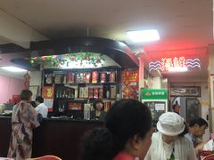 大堂-昱德来·天津菜(河西店)