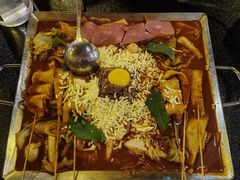 -包装马车·韩国料理·포장마차