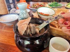 排骨藕汤-刘师父老汉口江湖菜(蔡锷路店)