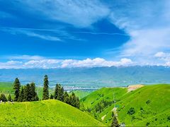 -新疆那拉提国家旅游度假区