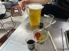 -老广烧烤(骆驼山康馨园店)