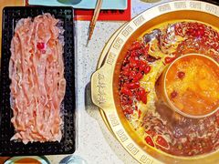 -麻辣英雄重庆火锅(二城广场店)