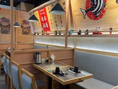 -禾绿回转寿司(万柳华联店)