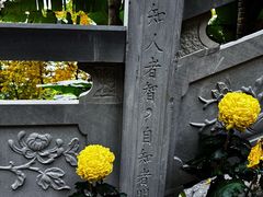 -乐山大佛风景名胜区乌尤寺南门-售票点