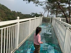 -牛鱼嘴原始生态风景区
