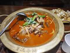 -霄汉羊排(万松园一店)
