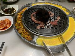-韩宫宴烤肉·料理(苏州中心店)