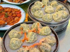 -京秀缘蒸汽海鲜农家菜大馅蒸饺
