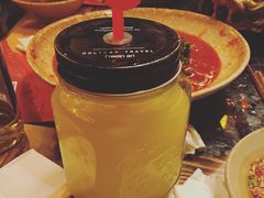 金桔柠檬汁-蜀大侠火锅(建设路第五大道店)