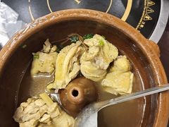云南养生汽锅鸡-佤家大院(南门店)