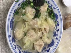 虾肉馄饨-新丰小吃(中山中路分店)