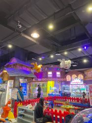 -卡通尼乐园(重庆南坪协信星光店)