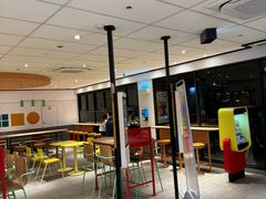 -麦当劳(南汇车市店)