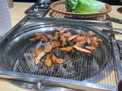 -麻蒲碳烤肉(嘉禾东平地铁站19号店)