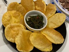 烫面小油香-宁夏国强手抓羊肉·清真菜(未央路凤三店)